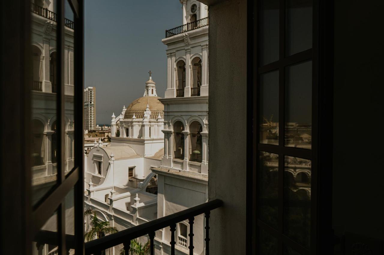Gran Hotel Diligencias Veracruz Exterior foto